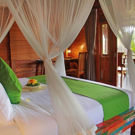 One Bedroom Grand Javanese Joglo Ubud 1 المظهر الخارجي الصورة