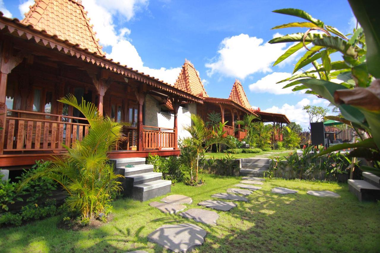 One Bedroom Grand Javanese Joglo Ubud 1 المظهر الخارجي الصورة